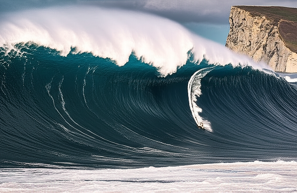 Nazaré Surf Week